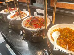 -盛江山自助料理(奥莱锦辉购物广场店)