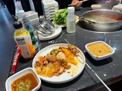 -魁牛·潮汕牛肉自助火锅(沈辽路万达店)