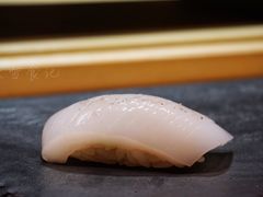 油墨鱼寿司-橼舍鮨青木