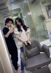 -3AM HAIR SALON染发接发