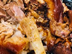 -清风园肘子馆(万家大激店)
