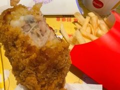 -麦当劳(广州新港东路第二分店)