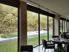 靠窗位-西安凯悦酒店·湖畔中餐厅