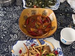 -记忆湘菜馆(芙蓉镇店)
