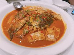 乾隆鱼头-乾隆美食·本帮菜(黄河路店)