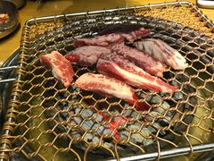 -老炉家木炭烤肉(长江国际店)