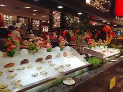 自助取餐区-芭菲盛宴·环球美食(解放碑英利国际店)