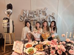 -静香HOUSE·全时段融合餐厅(七星欢乐颂店)