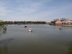 -上海长兴岛郊野公园