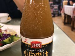 白杏汁-新疆红柳花餐厅(新洲店)