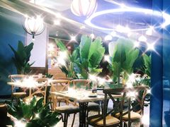 大堂-花样西贡·法式越南餐厅(西大万达店)