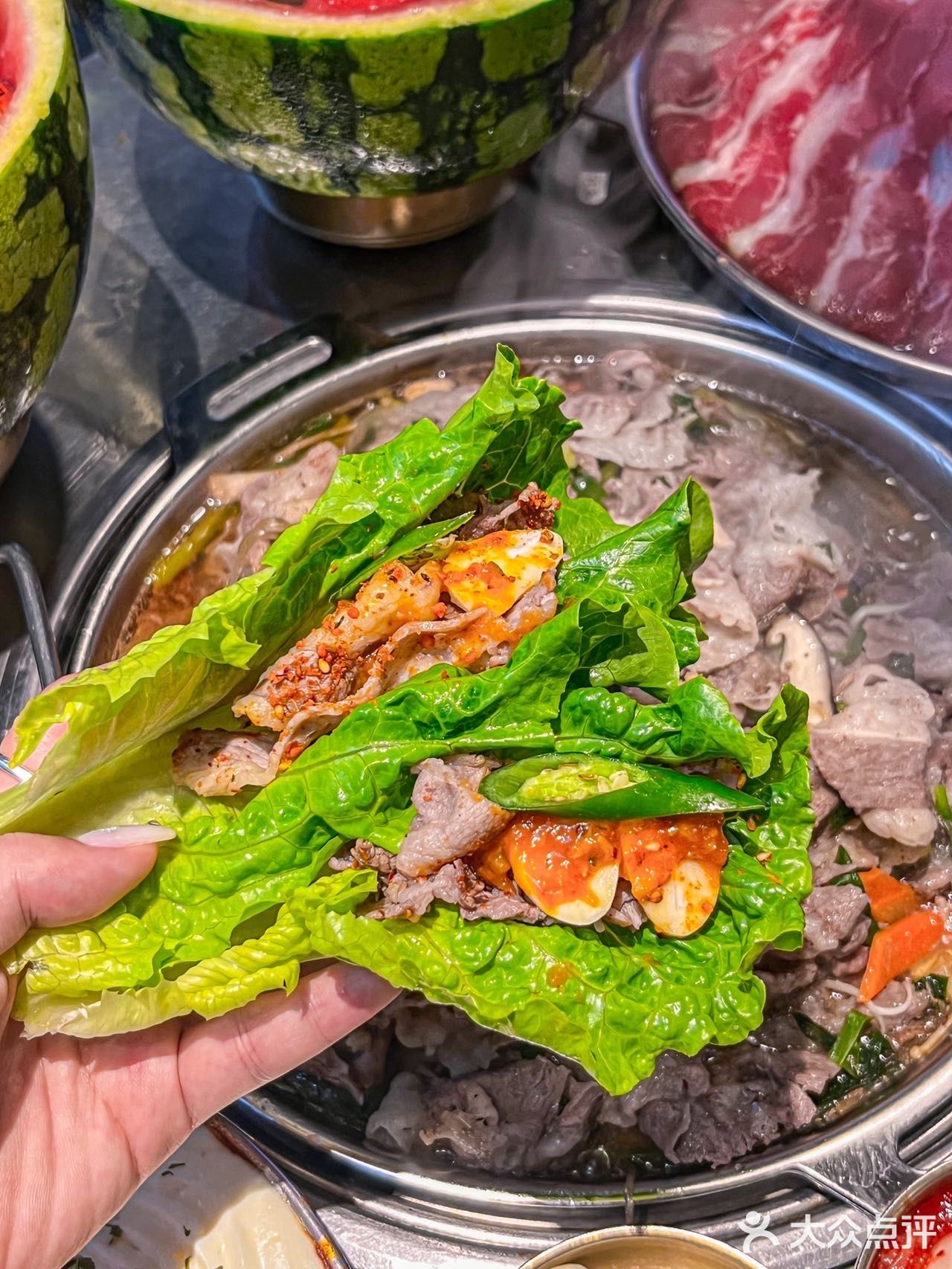 不愧是广州！有好吃的水煎肉和草莓烧酒……