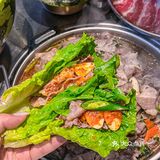 不愧是广州！有好吃的水煎肉和草莓烧酒……