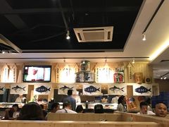 -东菊料理(吉利购物广场店)
