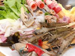 -樾餐厅泰式海鲜火锅(民歌湖店)