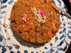 头抽财神杂锦炒饭-粤·向群饭店(二沙岛店)