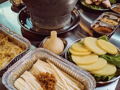 -姐夫家·沈阳黏糊麻辣拌·拌鸡架·冷面(南头古城店)