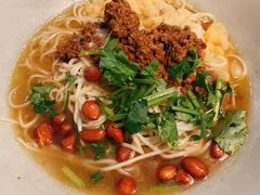 豌杂面-三十三碗黄牛肉面(东原1891店)