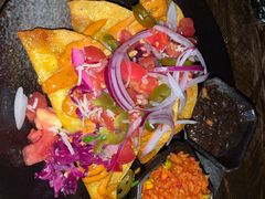 鲜虾脆皮塔可-Q MEX 库迈墨西哥餐吧(三里屯店)