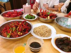 -黄师傅香辣虾(金山大道店)