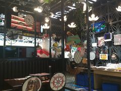 -潮鱼炭火烤鱼(万达店)