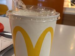 -麦当劳(中山大道中店)