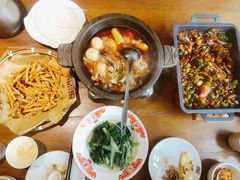 -肖记公安牛肉鱼杂馆· 省级非物质文化遗产(仁和路店)