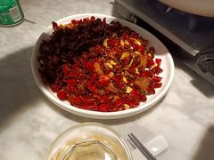 -雀蓝川菜(奥体广场店)