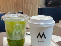 -M Stand(杭州萧山万象汇店)
