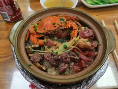 -崖口煲仔饭