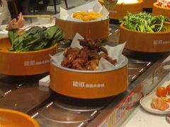 -龍歌自助小火锅(芝罘万达店)