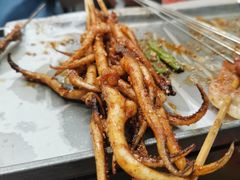 -许哥东北烧烤·铁丳烤串·宫后夹肉(繁花中心店)