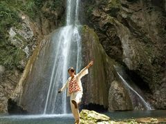 -水磨沟环境自然保护区