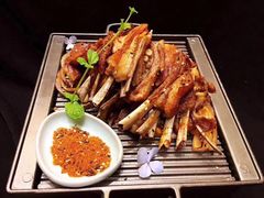 -小厨娘淮扬菜(六合欢乐港店)