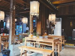 -大傻徽菜园·中国徽菜大师(老街店)