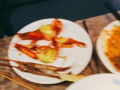 -曼格活海鲜·牛排自助(光明蓝鲸店)