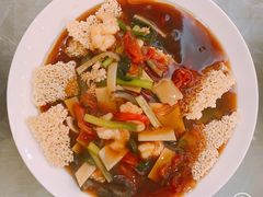 海鲜锅巴-成都驻京办餐厅(蜀都宾馆店)