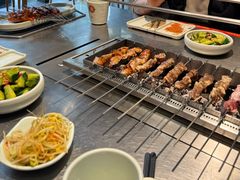 -白玉·朝鲜族烤串(南山店)