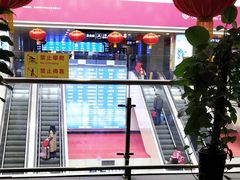 门面-李先生牛肉面大王(济南火车站候车室店)