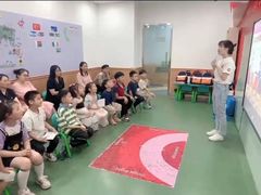 -励步儿童成长中心·英语启蒙·剑桥考级·KET(八佰伴校区)