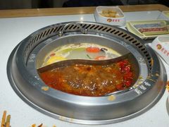-蜀留香火锅(西南角店)