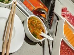 -海底捞火锅(奥森店)