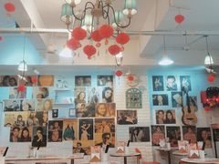大堂-超琪星·咖啡简餐(川音店)