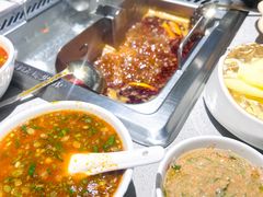 -海底捞火锅(老城根店)