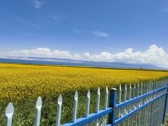 -青海湖二郎剑景区