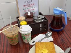 -兰芳园(中环老店)