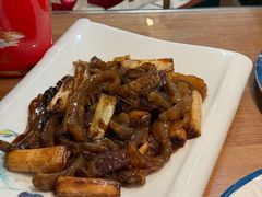 -春水锅贴·传统鲁菜(大明湖店)