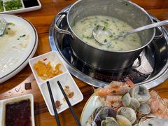 -盈田盈粥庄(黄兴公园店)