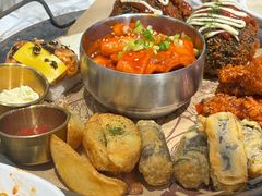 -安又胖韩国烤肉(泰达永旺店)