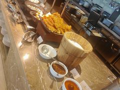 -南湖名都·景湖轩全日制餐厅·海鲜自助·东南亚风味·临湖而食